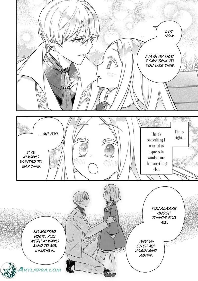 Jiyuu Kimama na Seireihime Chapter 9 page 28