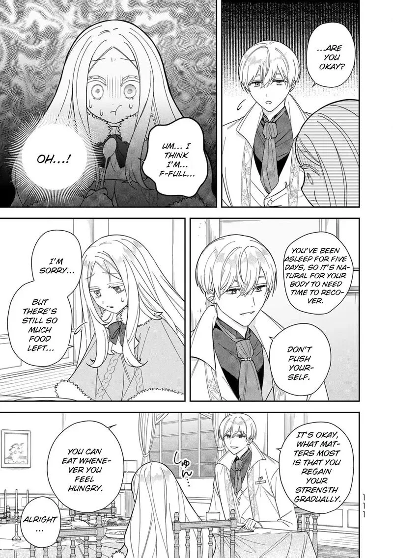 Jiyuu Kimama na Seireihime Chapter 9 page 13
