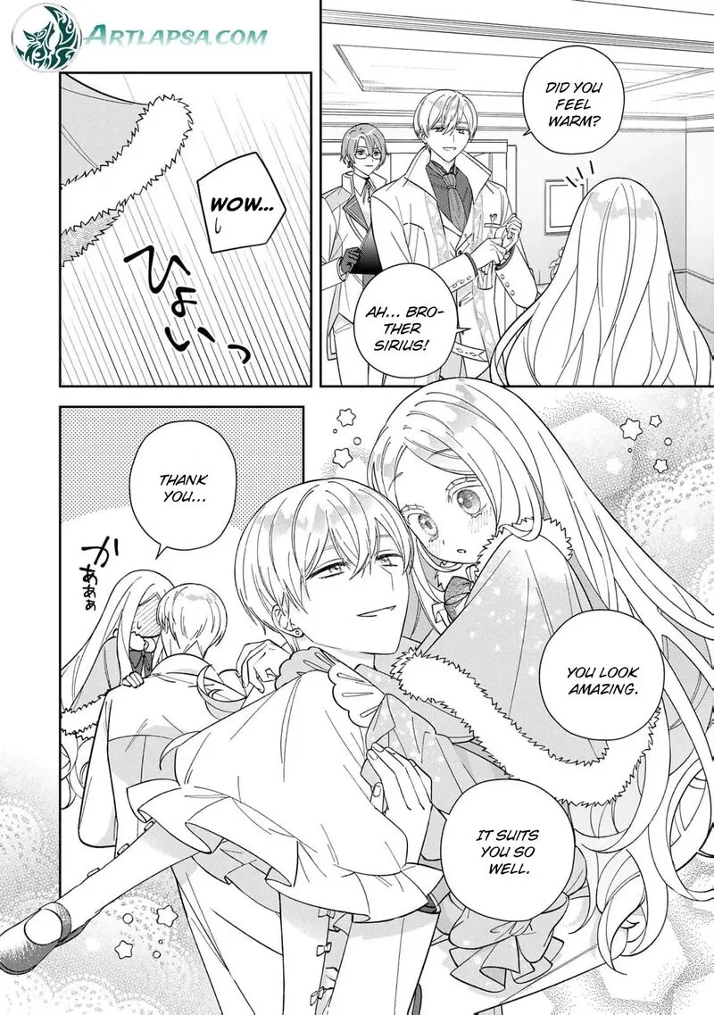 Jiyuu Kimama na Seireihime Chapter 9 page 10