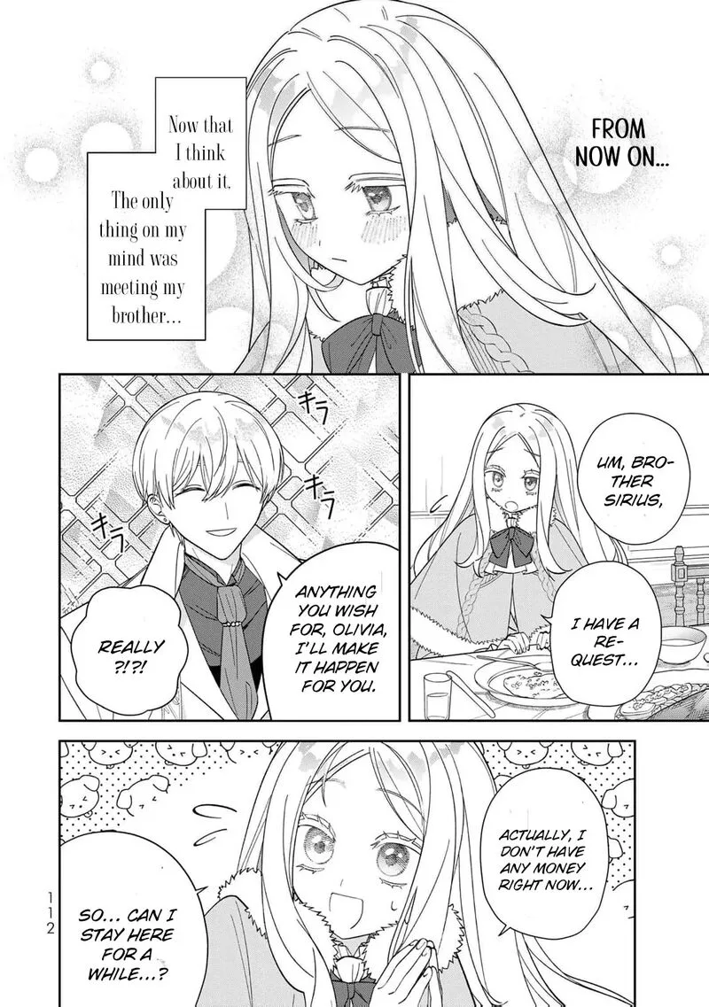 Jiyuu Kimama na Seireihime Chapter 9 page 14