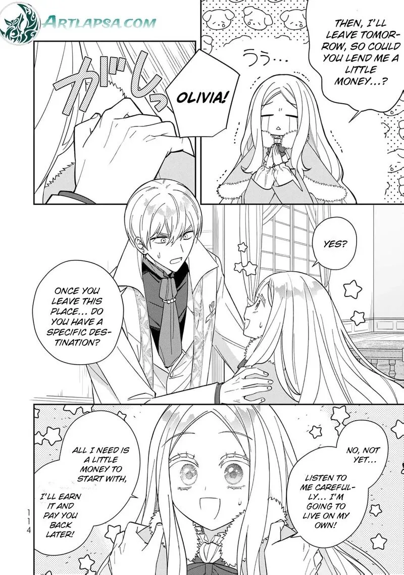 Jiyuu Kimama na Seireihime Chapter 9 page 16