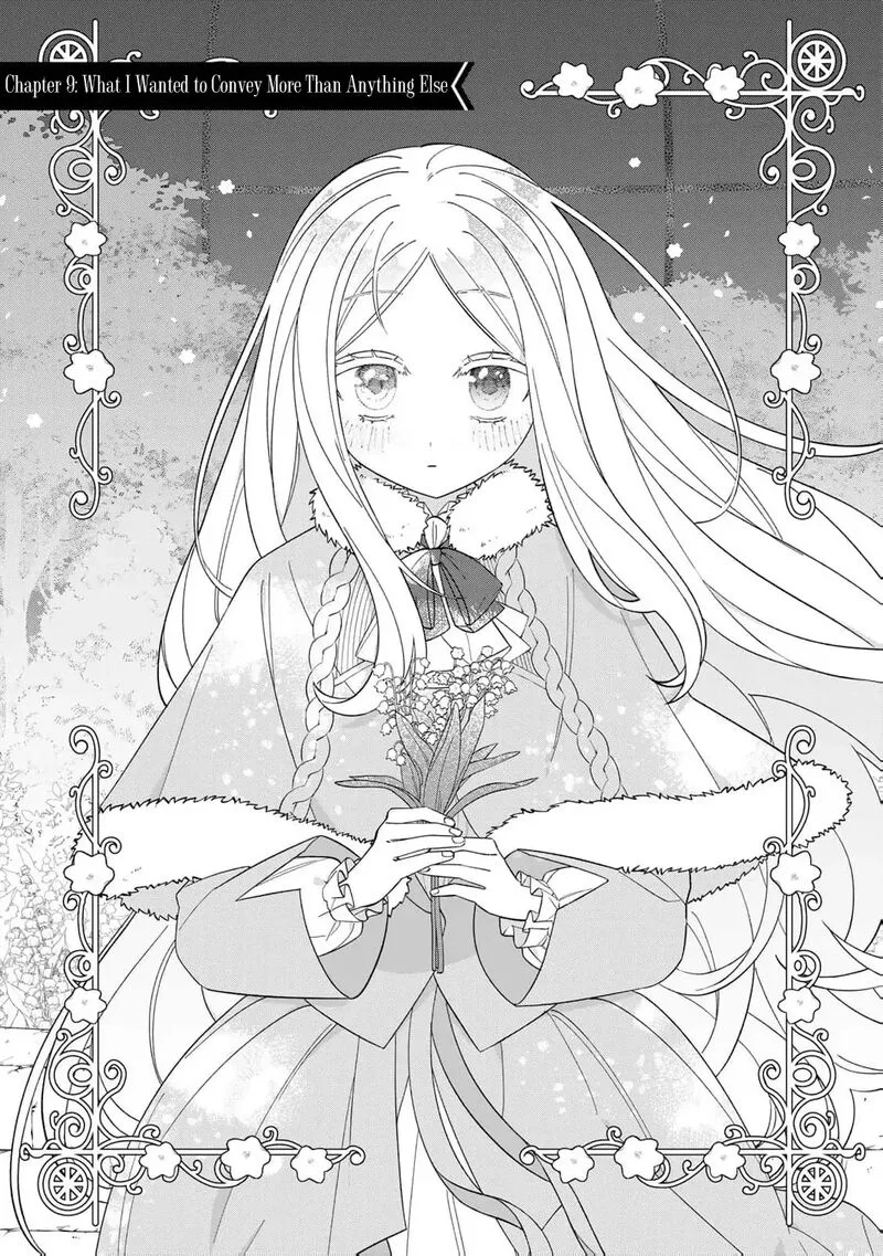 Jiyuu Kimama na Seireihime Chapter 9 page 3