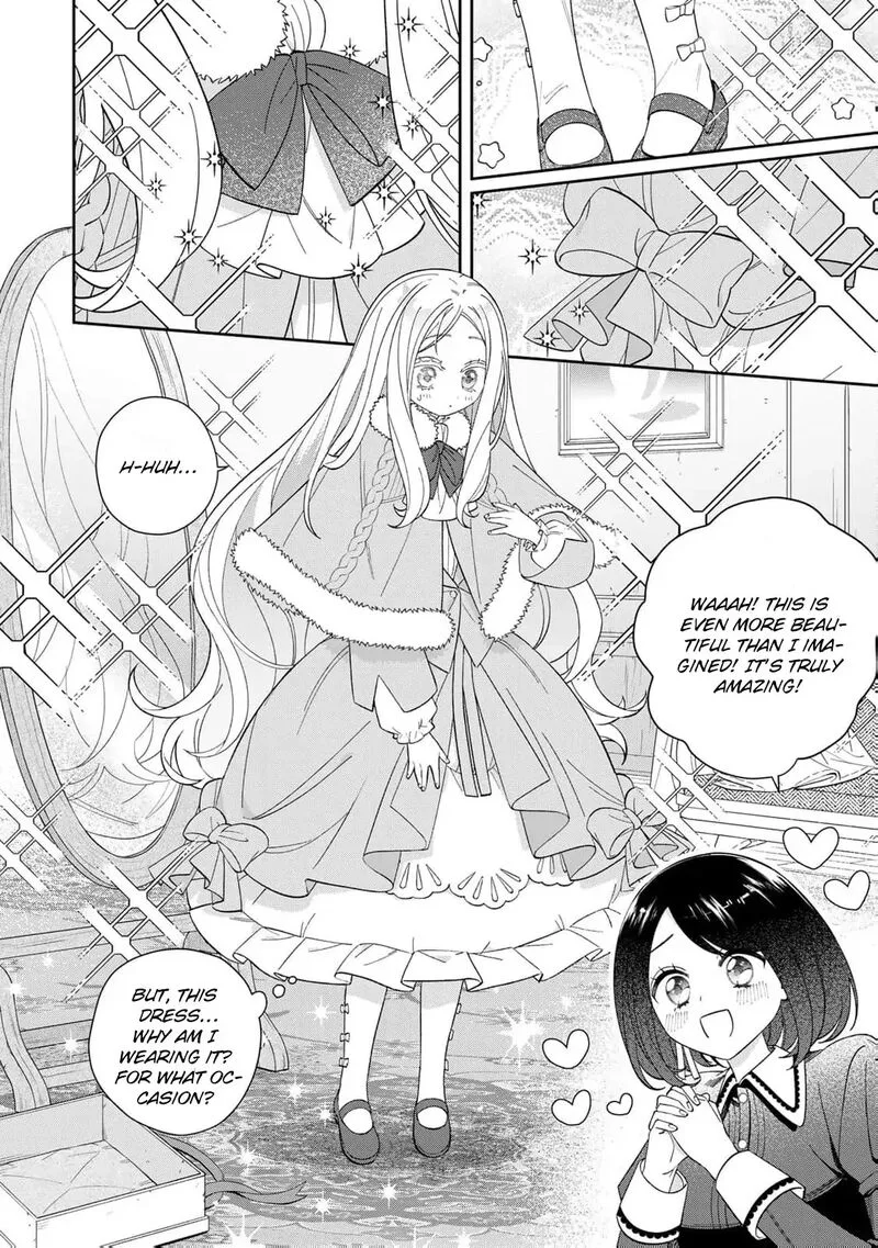 Jiyuu Kimama na Seireihime Chapter 9 page 8
