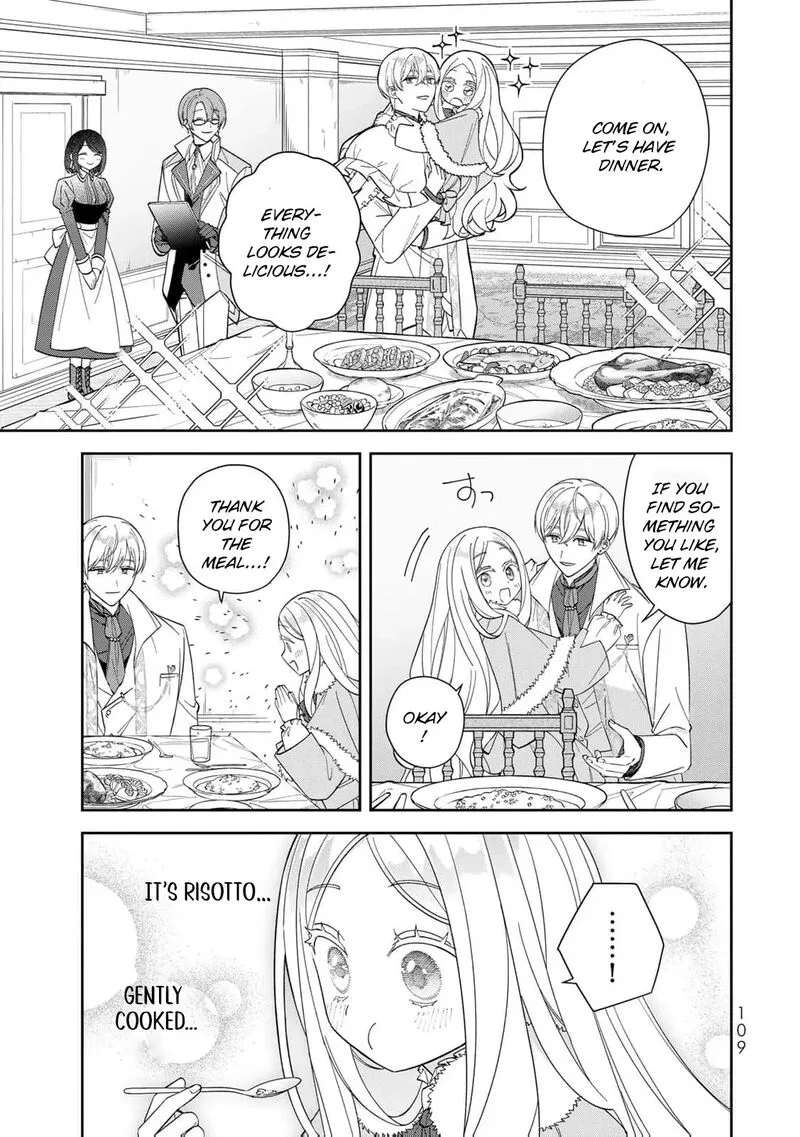 Jiyuu Kimama na Seireihime Chapter 9 page 11