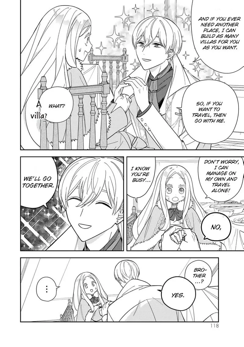 Jiyuu Kimama na Seireihime Chapter 9 page 20