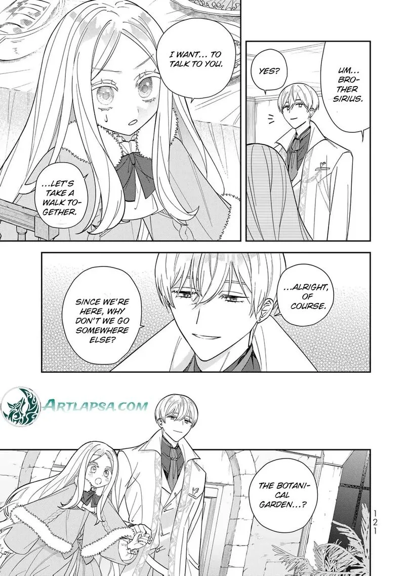 Jiyuu Kimama na Seireihime Chapter 9 page 23