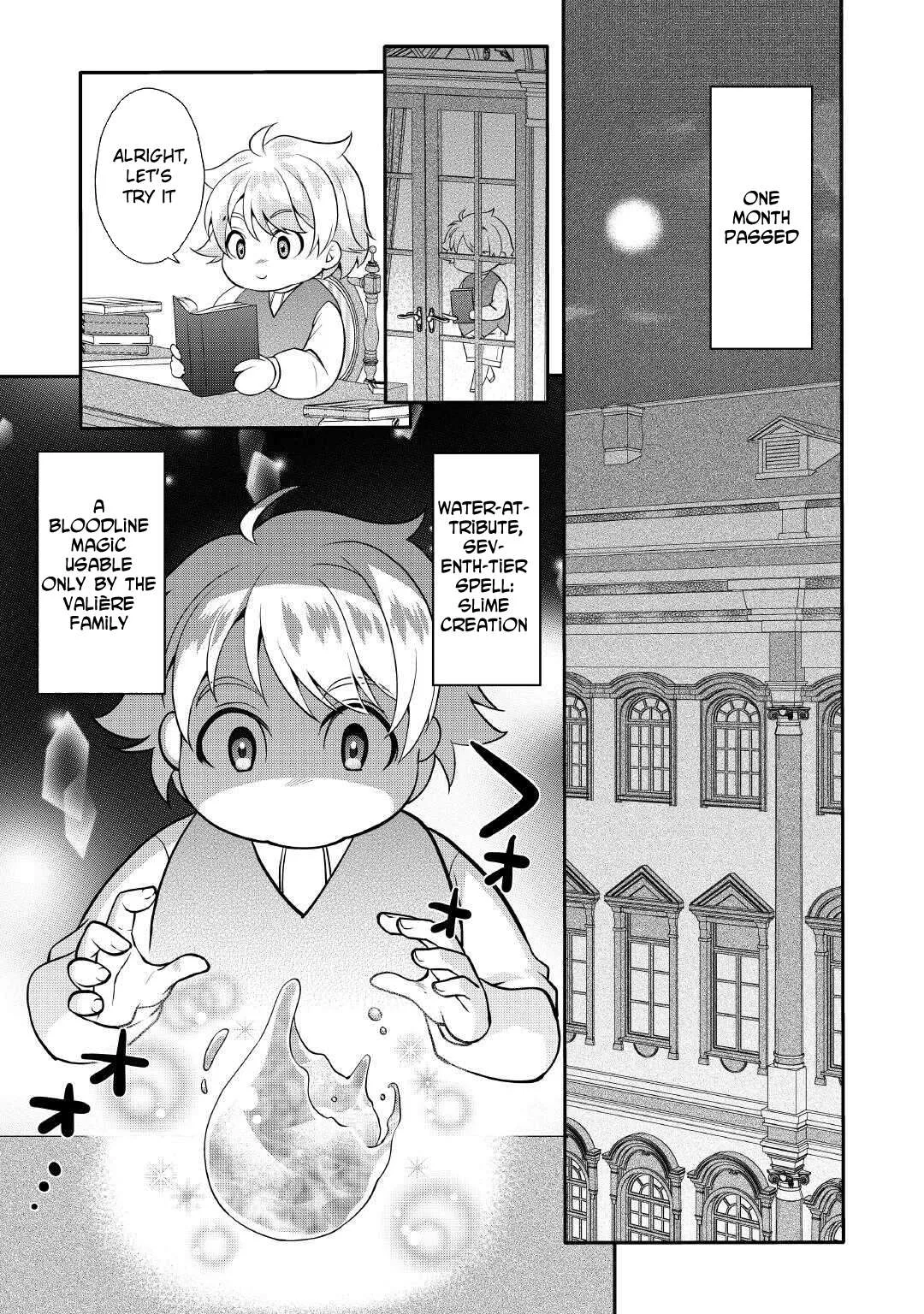 Joban de Bokorareru Kuzu Akuyaku Kizoku ni Tensei Shita Ore, Shinitakunakute Tsuyoku Nattara Shujinkou ni Kiraremashita Chapter 1 page 22