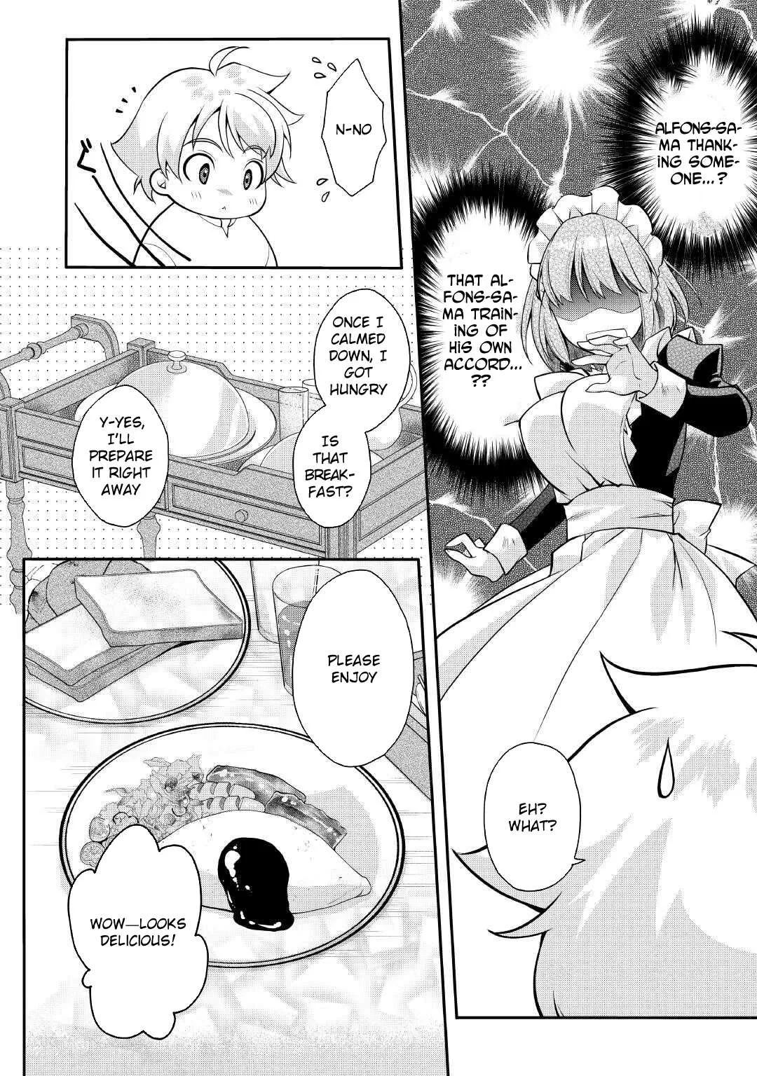 Joban de Bokorareru Kuzu Akuyaku Kizoku ni Tensei Shita Ore, Shinitakunakute Tsuyoku Nattara Shujinkou ni Kiraremashita Chapter 1 page 13