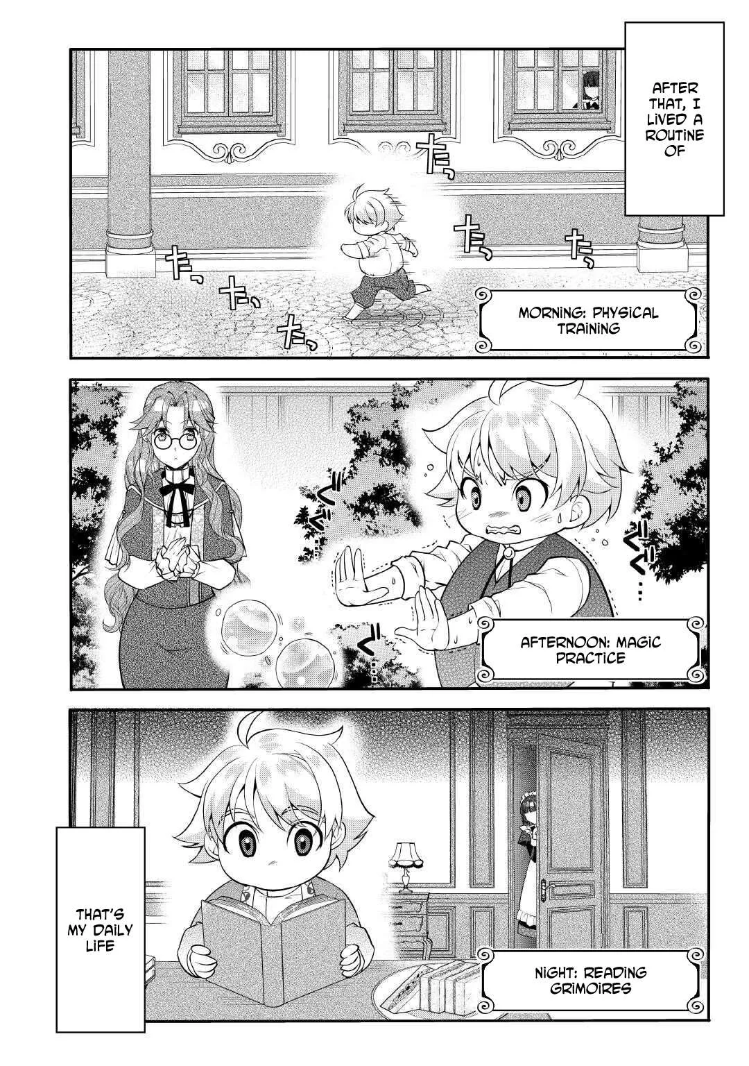Joban de Bokorareru Kuzu Akuyaku Kizoku ni Tensei Shita Ore, Shinitakunakute Tsuyoku Nattara Shujinkou ni Kiraremashita Chapter 1 page 21