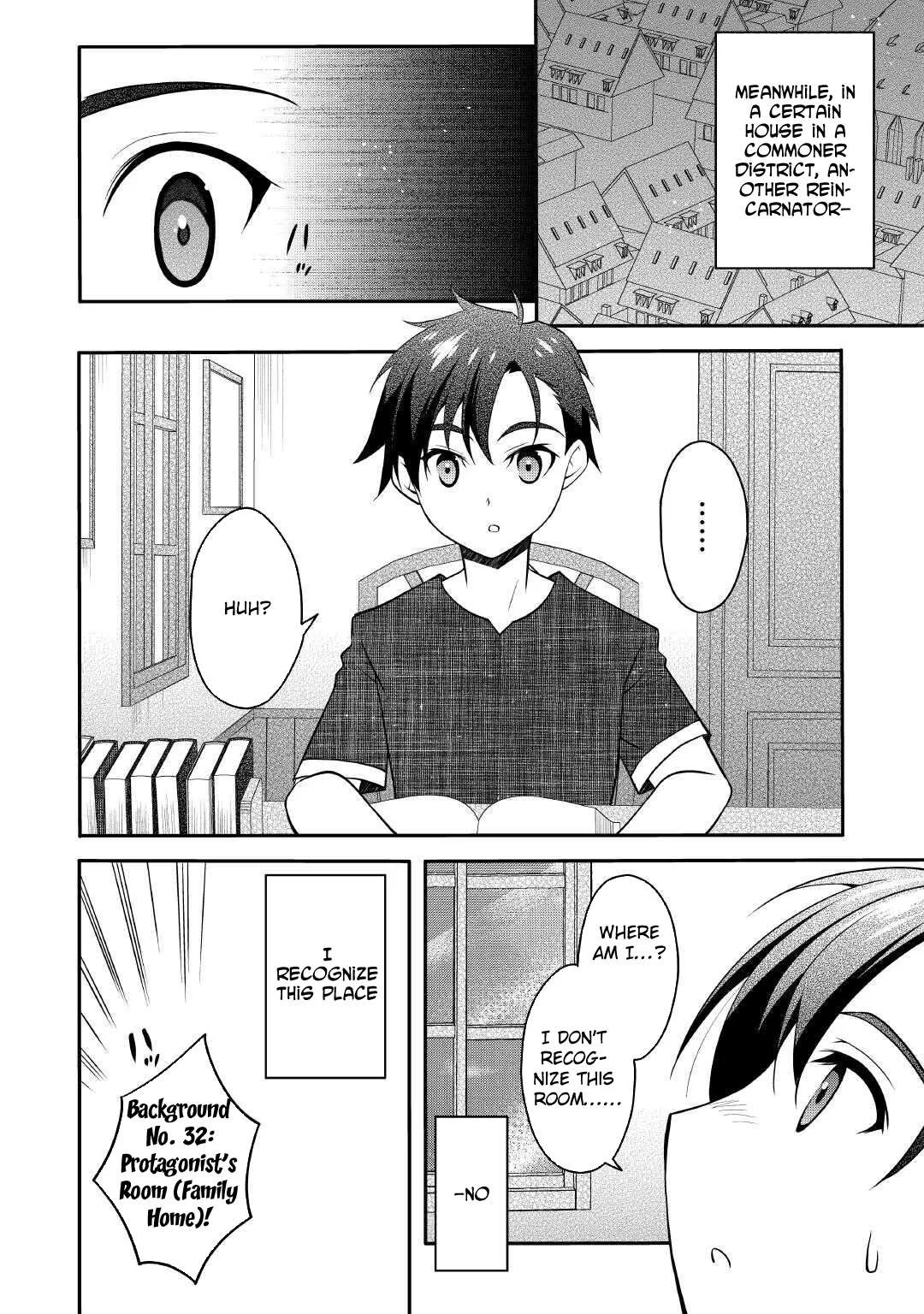 Joban de Bokorareru Kuzu Akuyaku Kizoku ni Tensei Shita Ore, Shinitakunakute Tsuyoku Nattara Shujinkou ni Kiraremashita Chapter 1 page 27