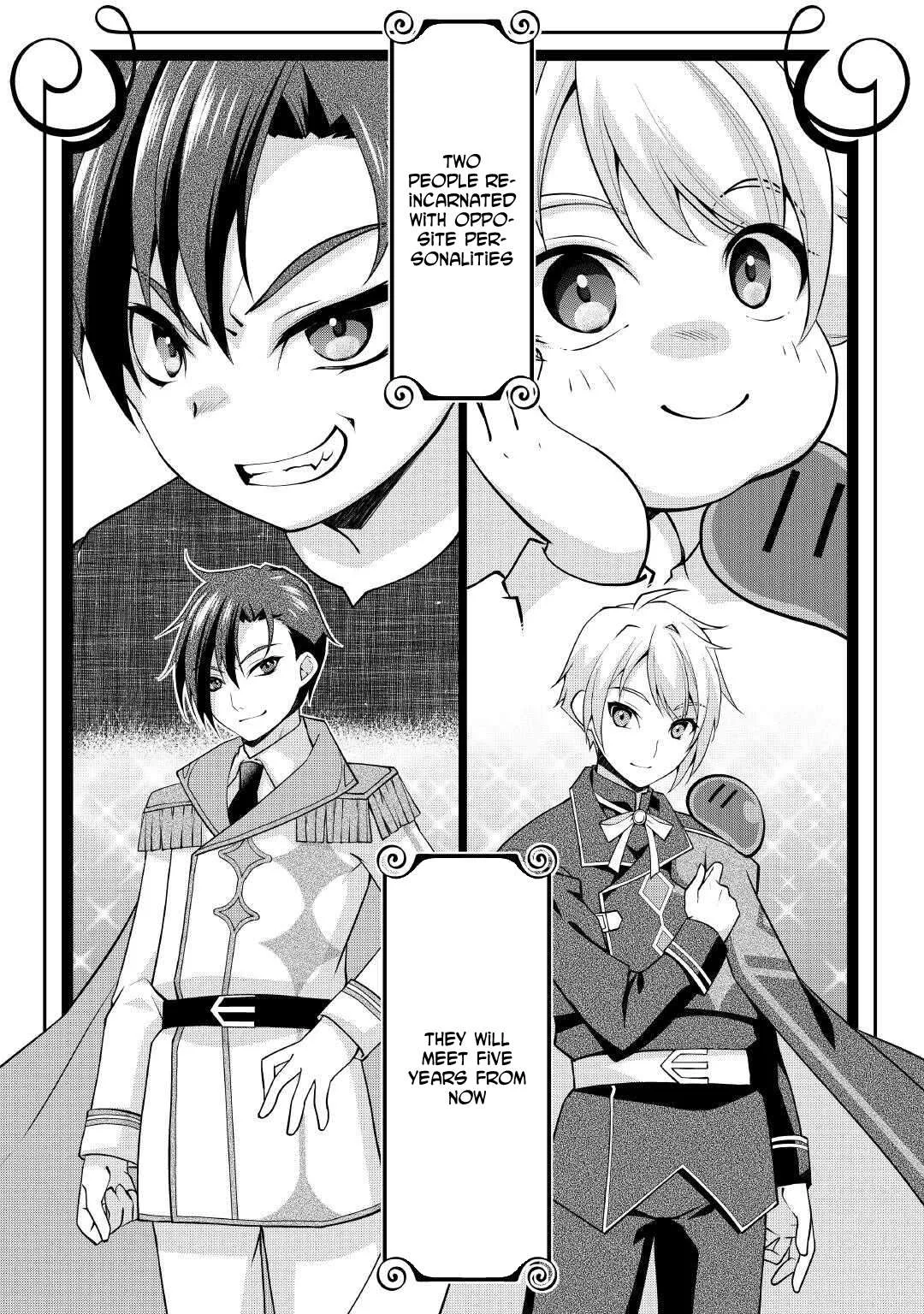 Joban de Bokorareru Kuzu Akuyaku Kizoku ni Tensei Shita Ore, Shinitakunakute Tsuyoku Nattara Shujinkou ni Kiraremashita Chapter 1 page 30
