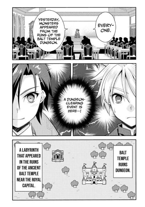 Joban de Bokorareru Kuzu Akuyaku Kizoku ni Tensei Shita Ore, Shinitakunakute Tsuyoku Nattara Shujinkou ni Kiraremashita Chapter 10 page 9