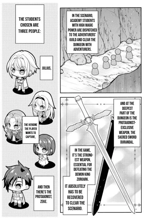 Joban de Bokorareru Kuzu Akuyaku Kizoku ni Tensei Shita Ore, Shinitakunakute Tsuyoku Nattara Shujinkou ni Kiraremashita Chapter 10 page 10