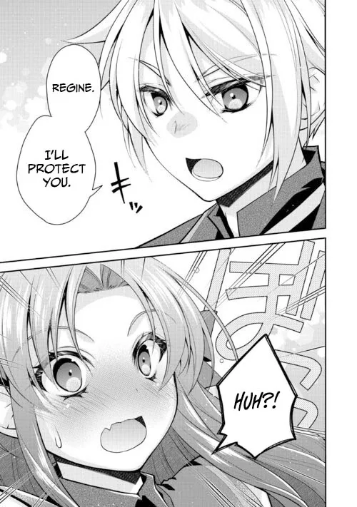 Joban de Bokorareru Kuzu Akuyaku Kizoku ni Tensei Shita Ore, Shinitakunakute Tsuyoku Nattara Shujinkou ni Kiraremashita Chapter 10 page 4