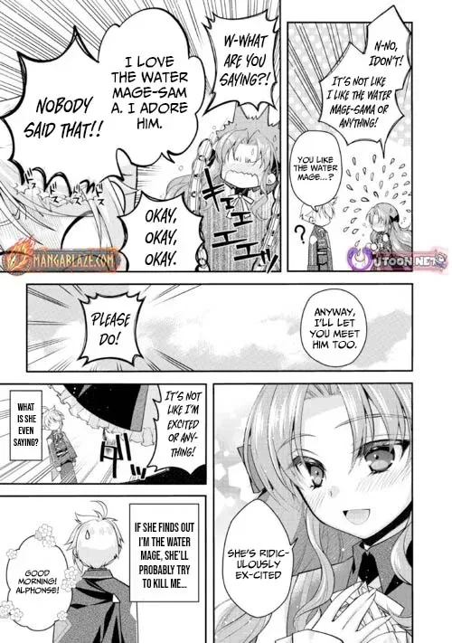 Joban de Bokorareru Kuzu Akuyaku Kizoku ni Tensei Shita Ore, Shinitakunakute Tsuyoku Nattara Shujinkou ni Kiraremashita Chapter 10 page 6