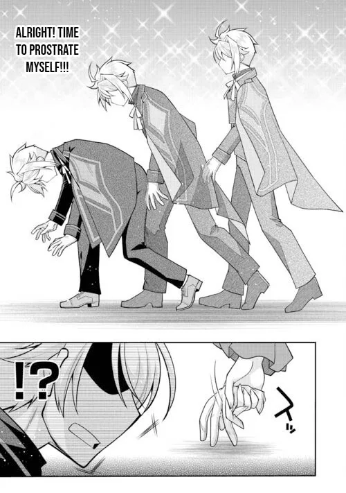 Joban de Bokorareru Kuzu Akuyaku Kizoku ni Tensei Shita Ore, Shinitakunakute Tsuyoku Nattara Shujinkou ni Kiraremashita Chapter 10 page 18