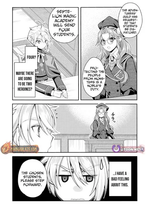 Joban de Bokorareru Kuzu Akuyaku Kizoku ni Tensei Shita Ore, Shinitakunakute Tsuyoku Nattara Shujinkou ni Kiraremashita Chapter 10 page 11