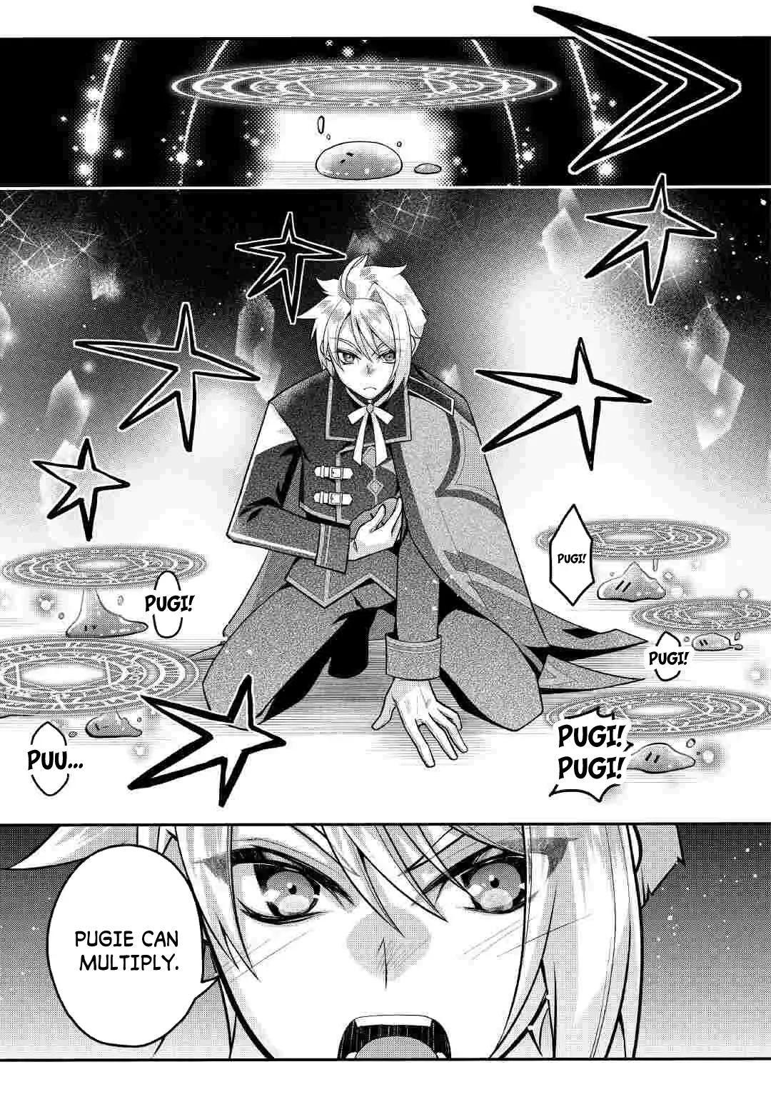 Joban de Bokorareru Kuzu Akuyaku Kizoku ni Tensei Shita Ore, Shinitakunakute Tsuyoku Nattara Shujinkou ni Kiraremashita Chapter 11.2 page 3