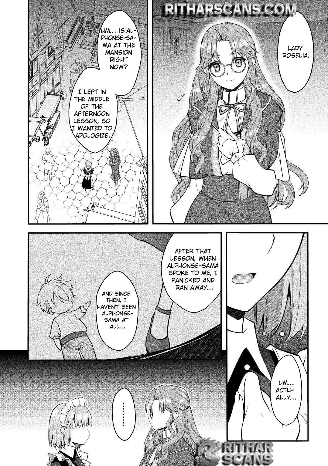 Joban de Bokorareru Kuzu Akuyaku Kizoku ni Tensei Shita Ore, Shinitakunakute Tsuyoku Nattara Shujinkou ni Kiraremashita Chapter 2 page 10