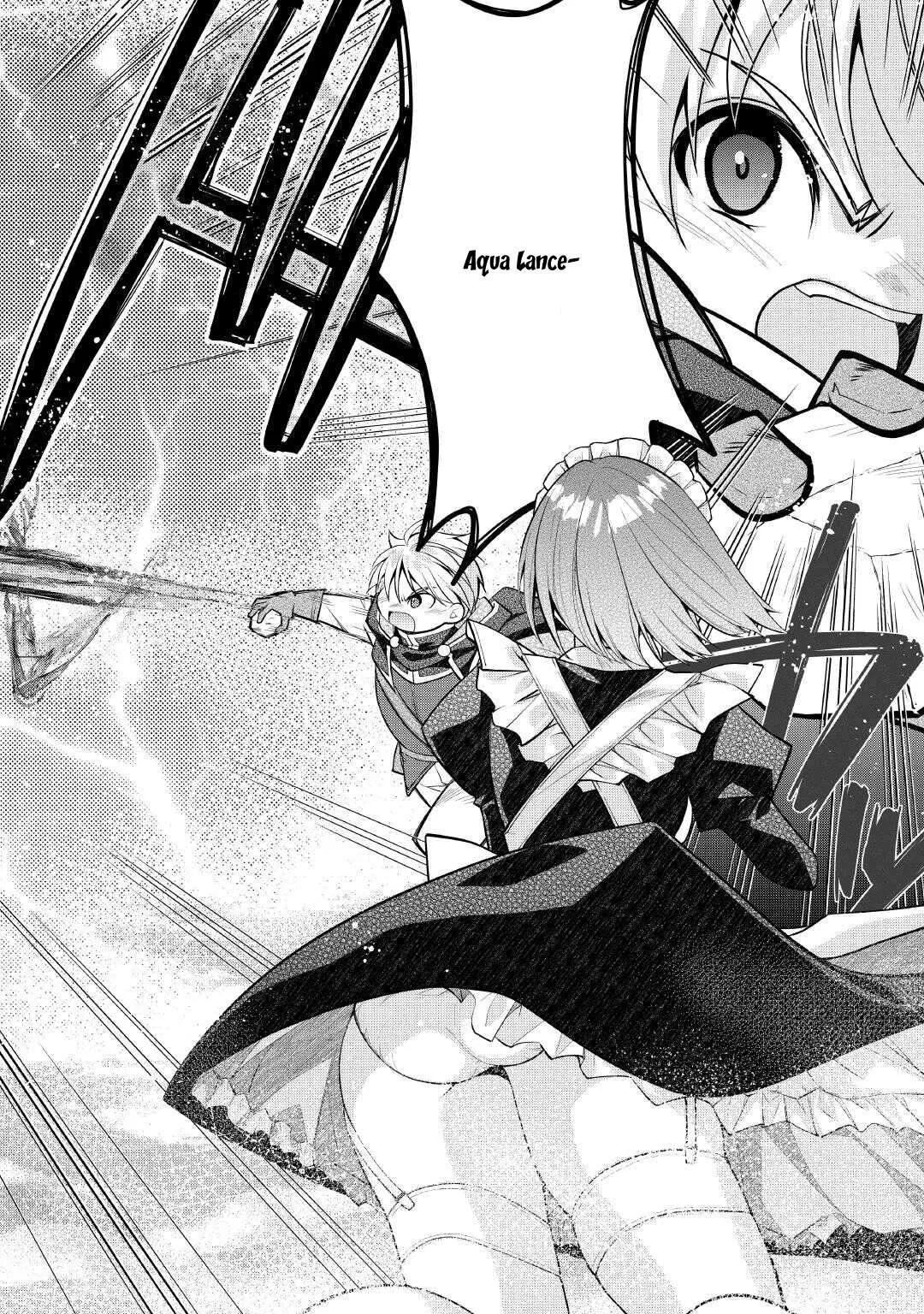 Joban de Bokorareru Kuzu Akuyaku Kizoku ni Tensei Shita Ore, Shinitakunakute Tsuyoku Nattara Shujinkou ni Kiraremashita Chapter 2 page 18