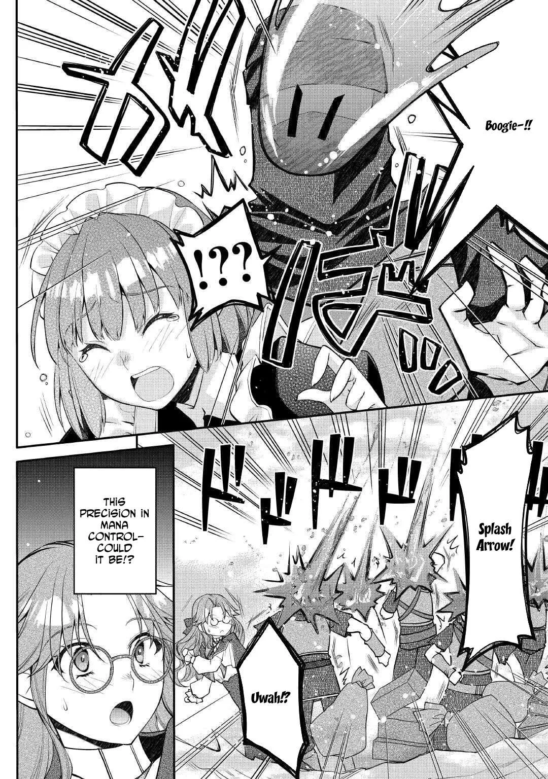 Joban de Bokorareru Kuzu Akuyaku Kizoku ni Tensei Shita Ore, Shinitakunakute Tsuyoku Nattara Shujinkou ni Kiraremashita Chapter 2 page 14