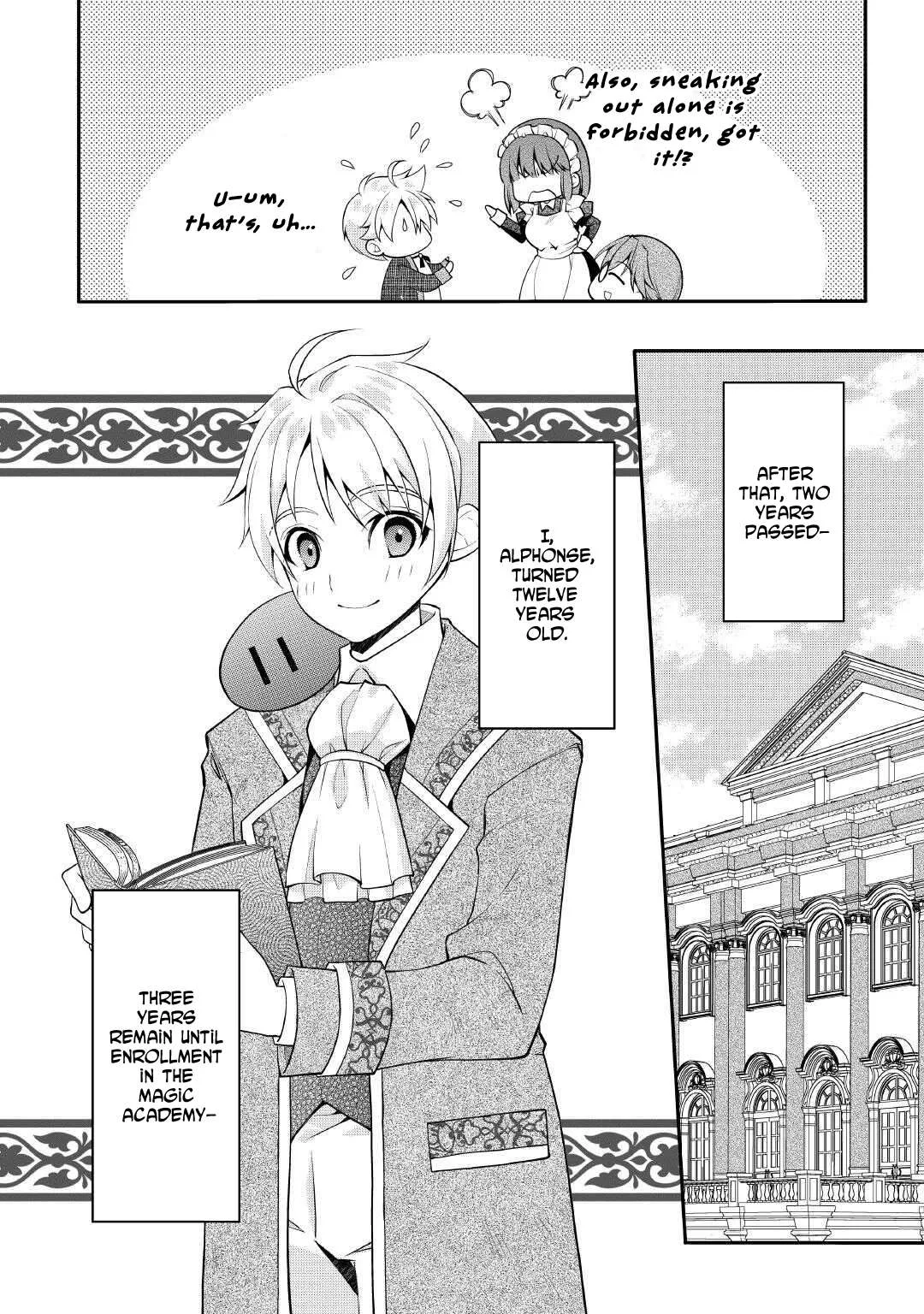 Joban de Bokorareru Kuzu Akuyaku Kizoku ni Tensei Shita Ore, Shinitakunakute Tsuyoku Nattara Shujinkou ni Kiraremashita Chapter 2 page 24