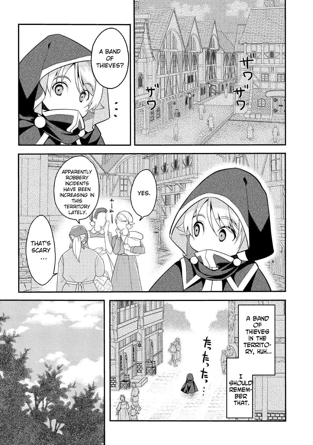 Joban de Bokorareru Kuzu Akuyaku Kizoku ni Tensei Shita Ore, Shinitakunakute Tsuyoku Nattara Shujinkou ni Kiraremashita Chapter 2 page 7
