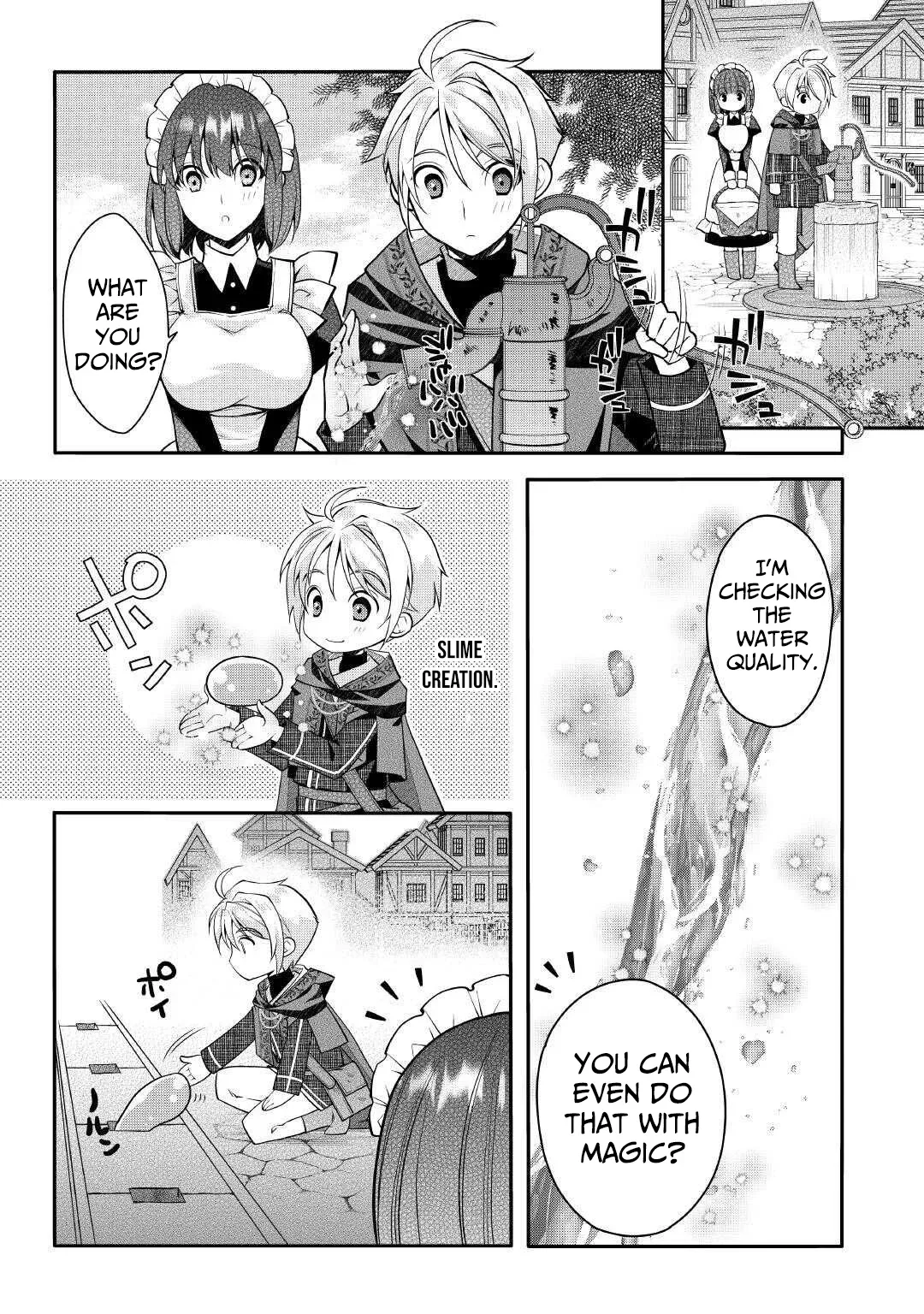 Joban de Bokorareru Kuzu Akuyaku Kizoku ni Tensei Shita Ore, Shinitakunakute Tsuyoku Nattara Shujinkou ni Kiraremashita Chapter 3 page 4