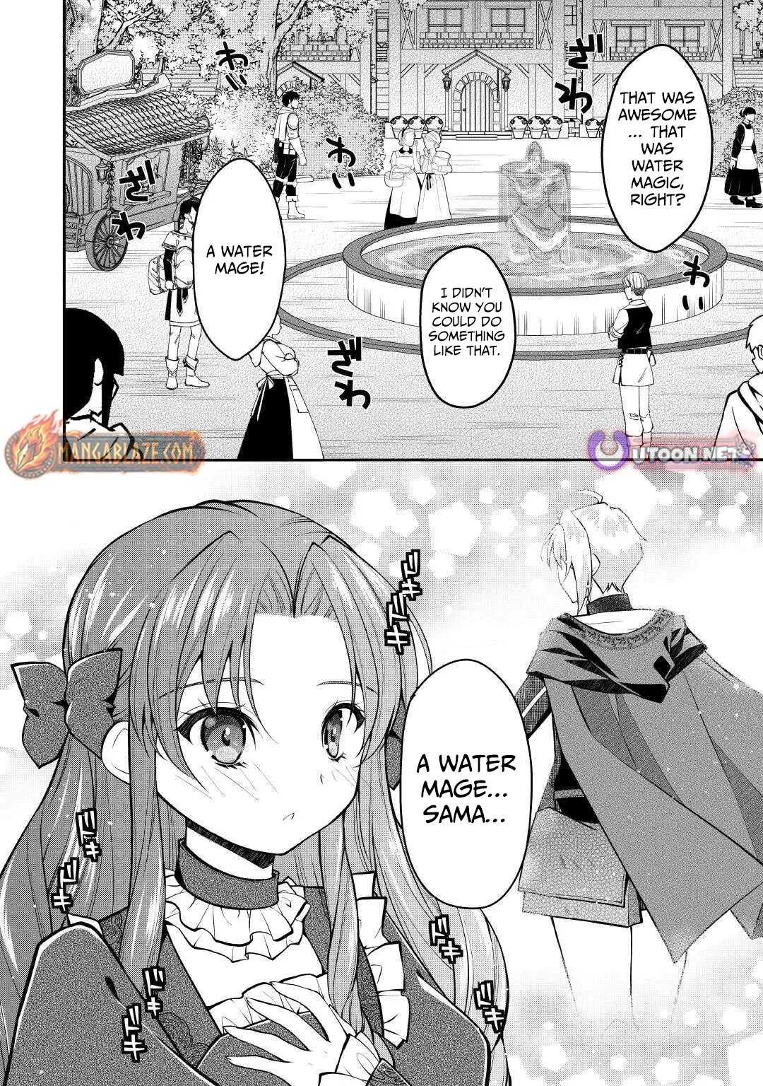 Joban de Bokorareru Kuzu Akuyaku Kizoku ni Tensei Shita Ore, Shinitakunakute Tsuyoku Nattara Shujinkou ni Kiraremashita Chapter 3 page 17