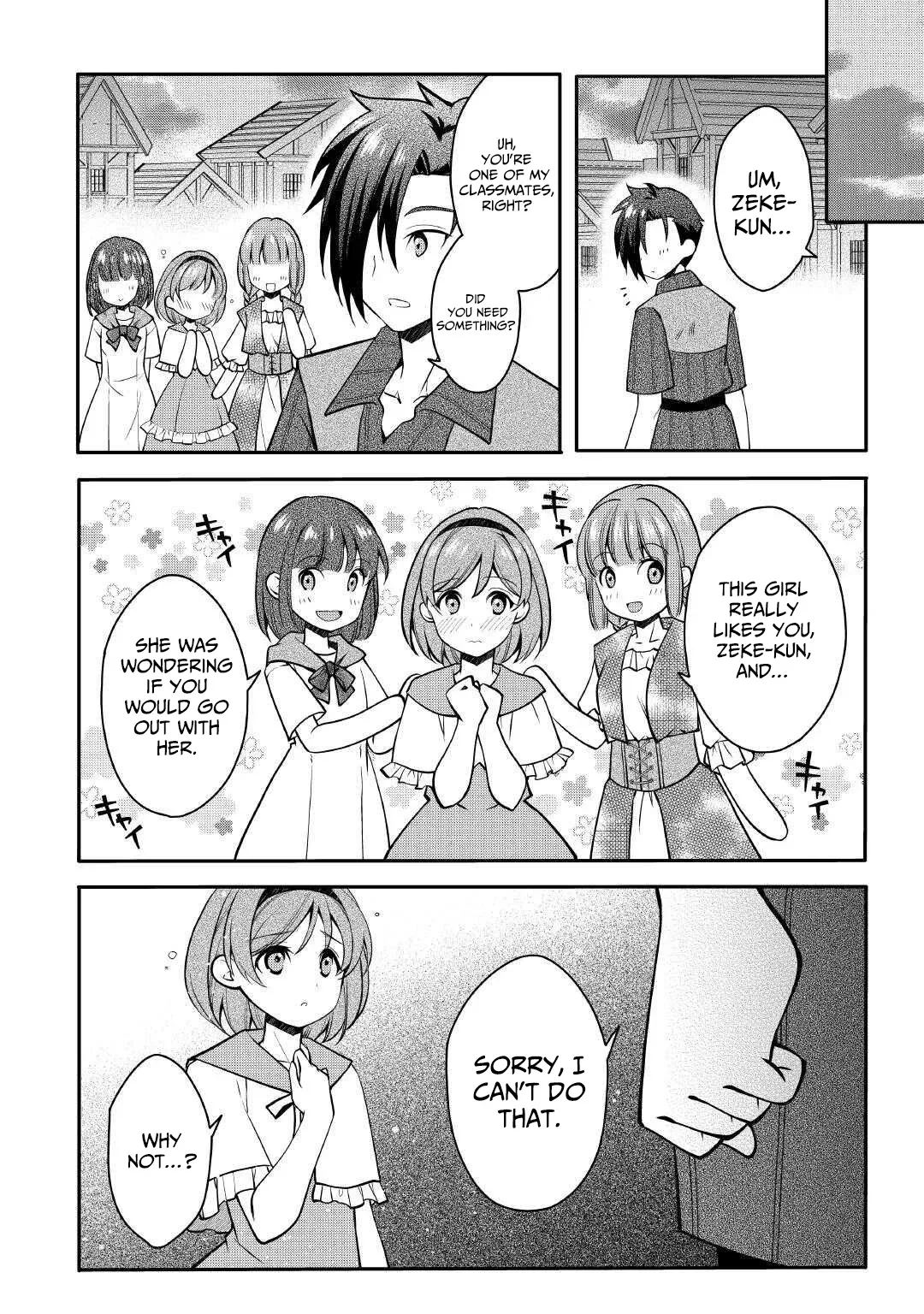 Joban de Bokorareru Kuzu Akuyaku Kizoku ni Tensei Shita Ore, Shinitakunakute Tsuyoku Nattara Shujinkou ni Kiraremashita Chapter 3 page 19