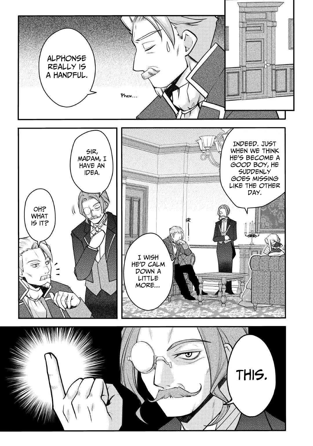 Joban de Bokorareru Kuzu Akuyaku Kizoku ni Tensei Shita Ore, Shinitakunakute Tsuyoku Nattara Shujinkou ni Kiraremashita Chapter 4 page 4