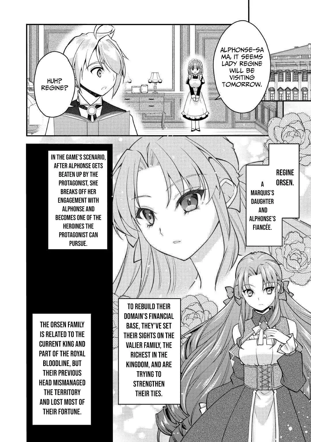 Joban de Bokorareru Kuzu Akuyaku Kizoku ni Tensei Shita Ore, Shinitakunakute Tsuyoku Nattara Shujinkou ni Kiraremashita Chapter 4 page 5