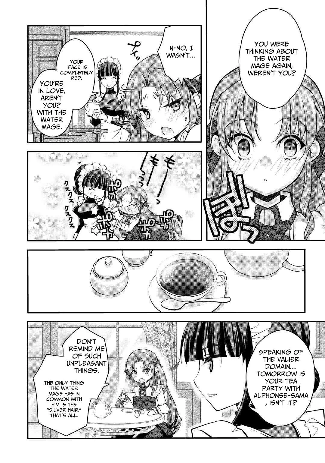 Joban de Bokorareru Kuzu Akuyaku Kizoku ni Tensei Shita Ore, Shinitakunakute Tsuyoku Nattara Shujinkou ni Kiraremashita Chapter 4 page 9