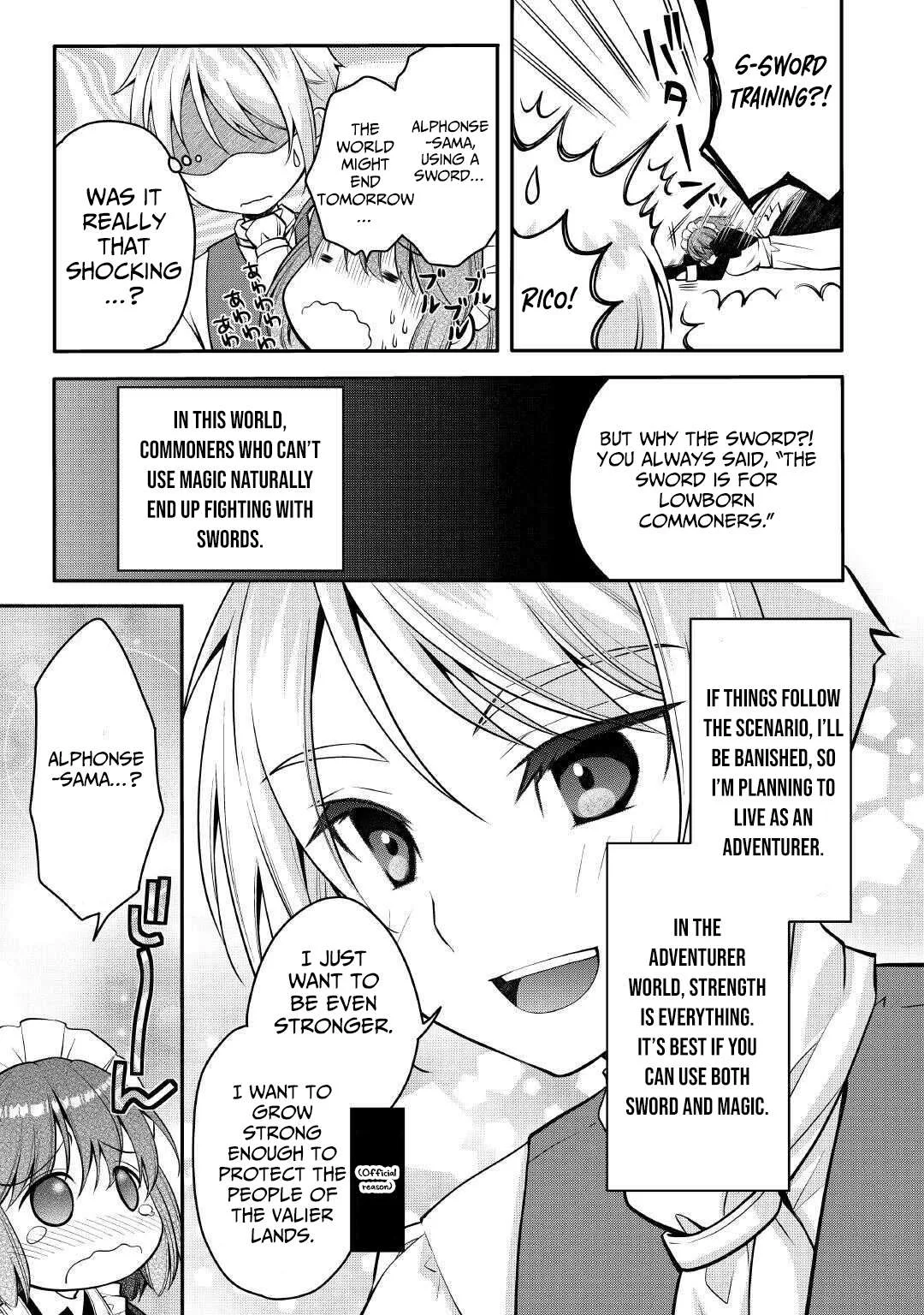 Joban de Bokorareru Kuzu Akuyaku Kizoku ni Tensei Shita Ore, Shinitakunakute Tsuyoku Nattara Shujinkou ni Kiraremashita Chapter 4 page 18