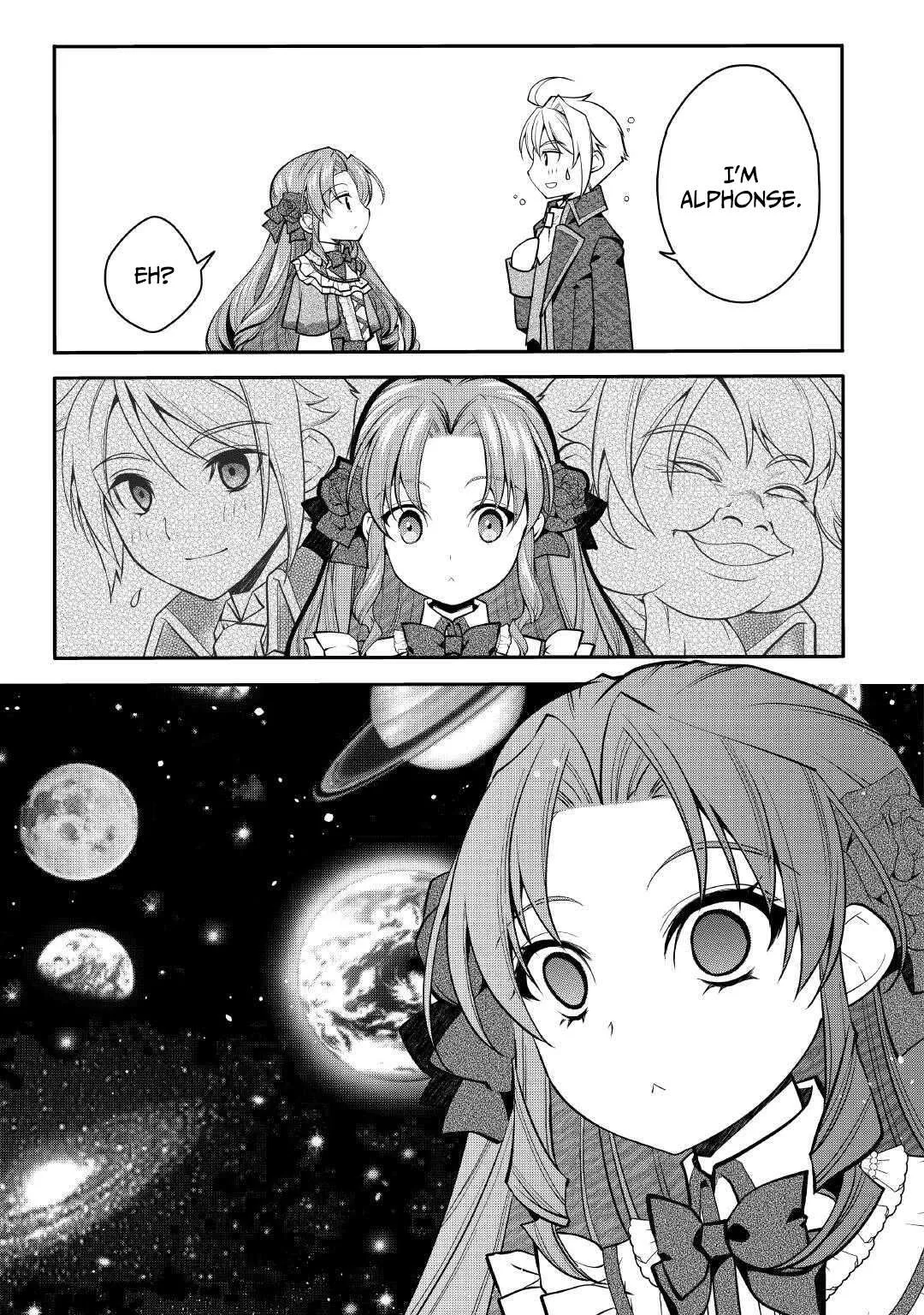 Joban de Bokorareru Kuzu Akuyaku Kizoku ni Tensei Shita Ore, Shinitakunakute Tsuyoku Nattara Shujinkou ni Kiraremashita Chapter 4 page 14