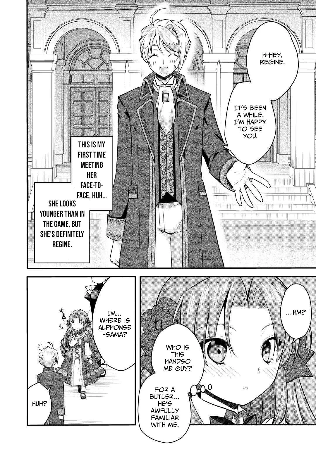 Joban de Bokorareru Kuzu Akuyaku Kizoku ni Tensei Shita Ore, Shinitakunakute Tsuyoku Nattara Shujinkou ni Kiraremashita Chapter 4 page 13
