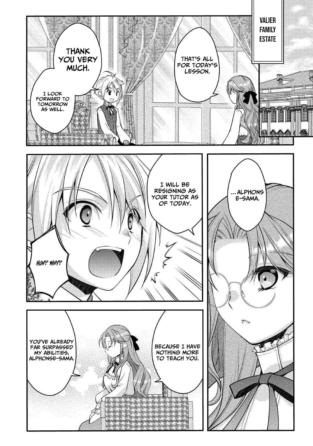 Joban de Bokorareru Kuzu Akuyaku Kizoku ni Tensei Shita Ore, Shinitakunakute Tsuyoku Nattara Shujinkou ni Kiraremashita Chapter 5 page 7