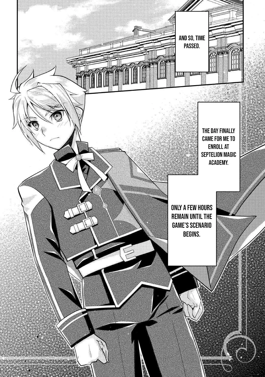 Joban de Bokorareru Kuzu Akuyaku Kizoku ni Tensei Shita Ore, Shinitakunakute Tsuyoku Nattara Shujinkou ni Kiraremashita Chapter 5 page 24