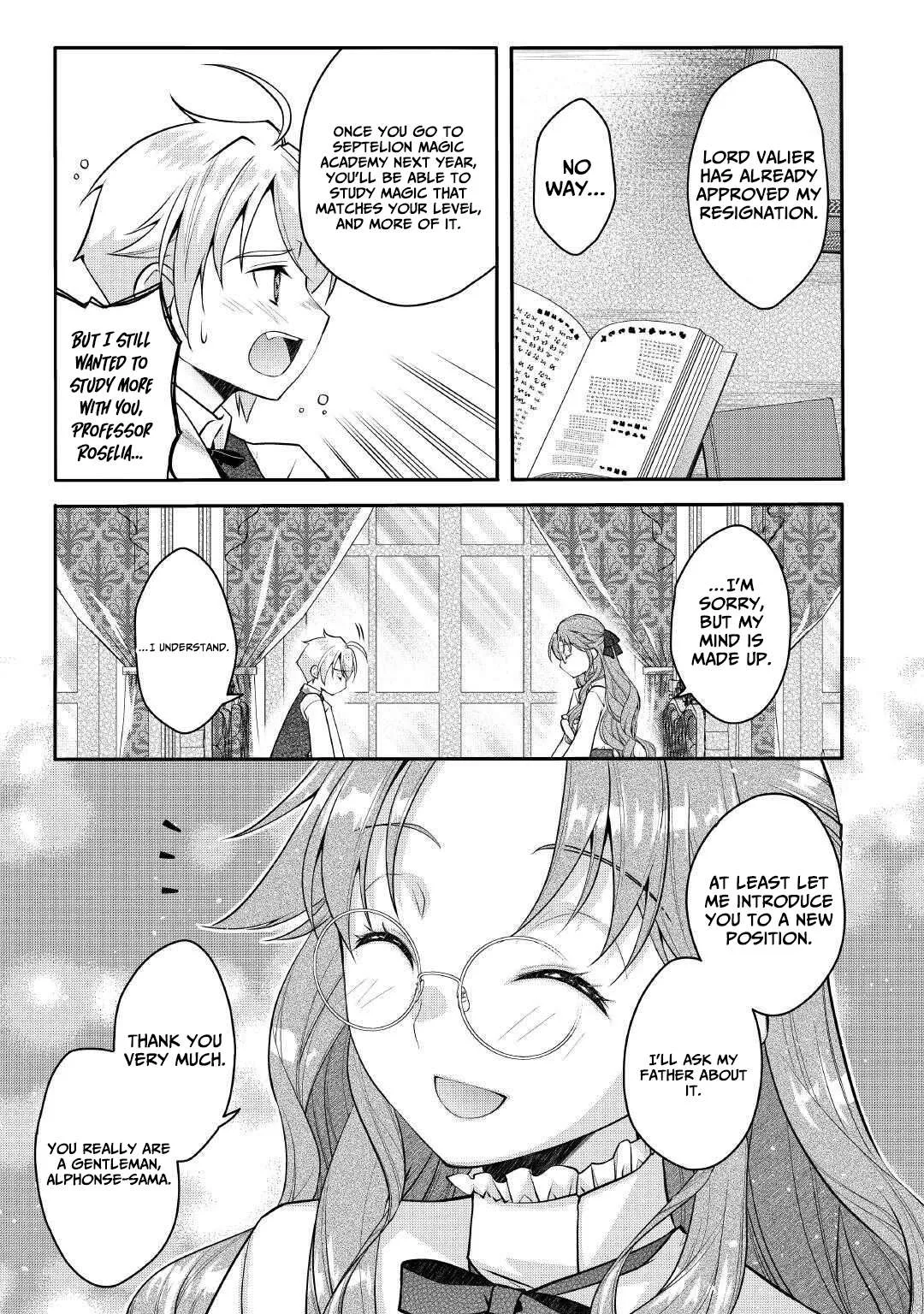 Joban de Bokorareru Kuzu Akuyaku Kizoku ni Tensei Shita Ore, Shinitakunakute Tsuyoku Nattara Shujinkou ni Kiraremashita Chapter 5 page 8