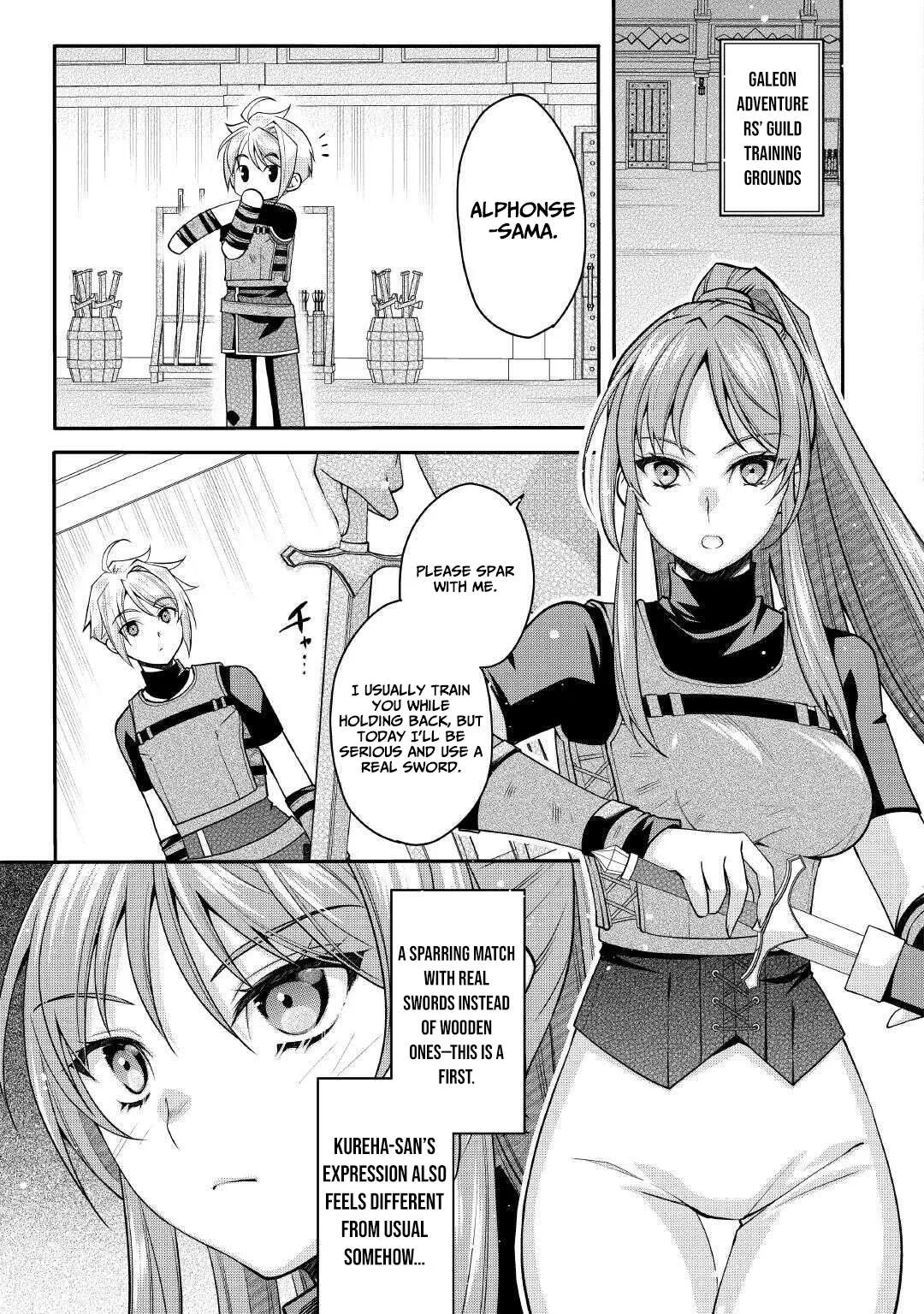 Joban de Bokorareru Kuzu Akuyaku Kizoku ni Tensei Shita Ore, Shinitakunakute Tsuyoku Nattara Shujinkou ni Kiraremashita Chapter 5 page 10