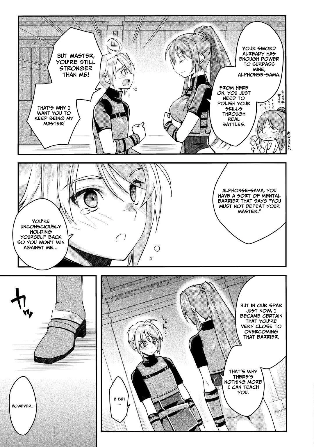 Joban de Bokorareru Kuzu Akuyaku Kizoku ni Tensei Shita Ore, Shinitakunakute Tsuyoku Nattara Shujinkou ni Kiraremashita Chapter 5 page 20