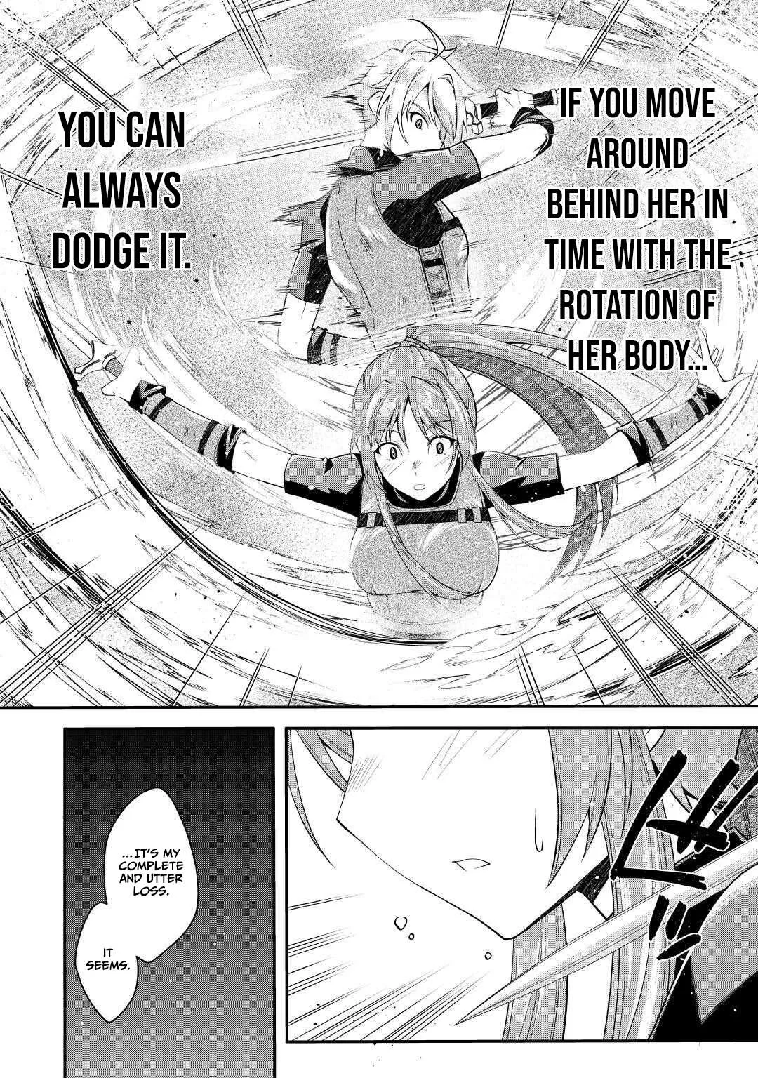 Joban de Bokorareru Kuzu Akuyaku Kizoku ni Tensei Shita Ore, Shinitakunakute Tsuyoku Nattara Shujinkou ni Kiraremashita Chapter 5 page 17