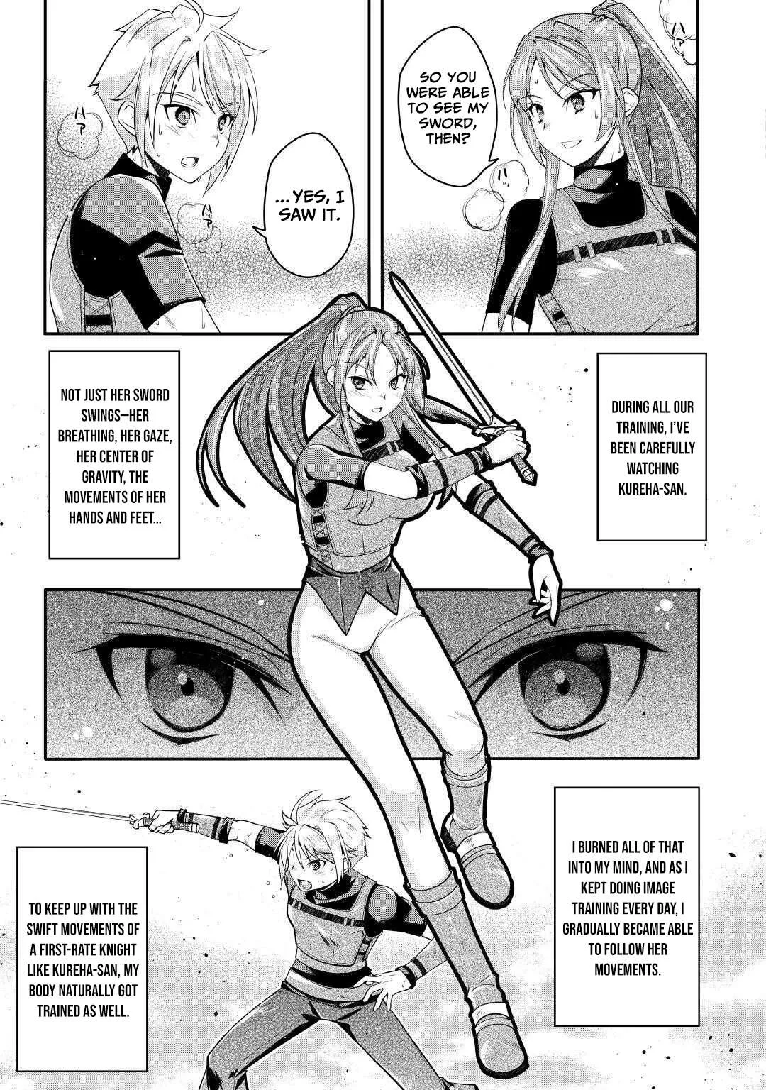 Joban de Bokorareru Kuzu Akuyaku Kizoku ni Tensei Shita Ore, Shinitakunakute Tsuyoku Nattara Shujinkou ni Kiraremashita Chapter 5 page 14
