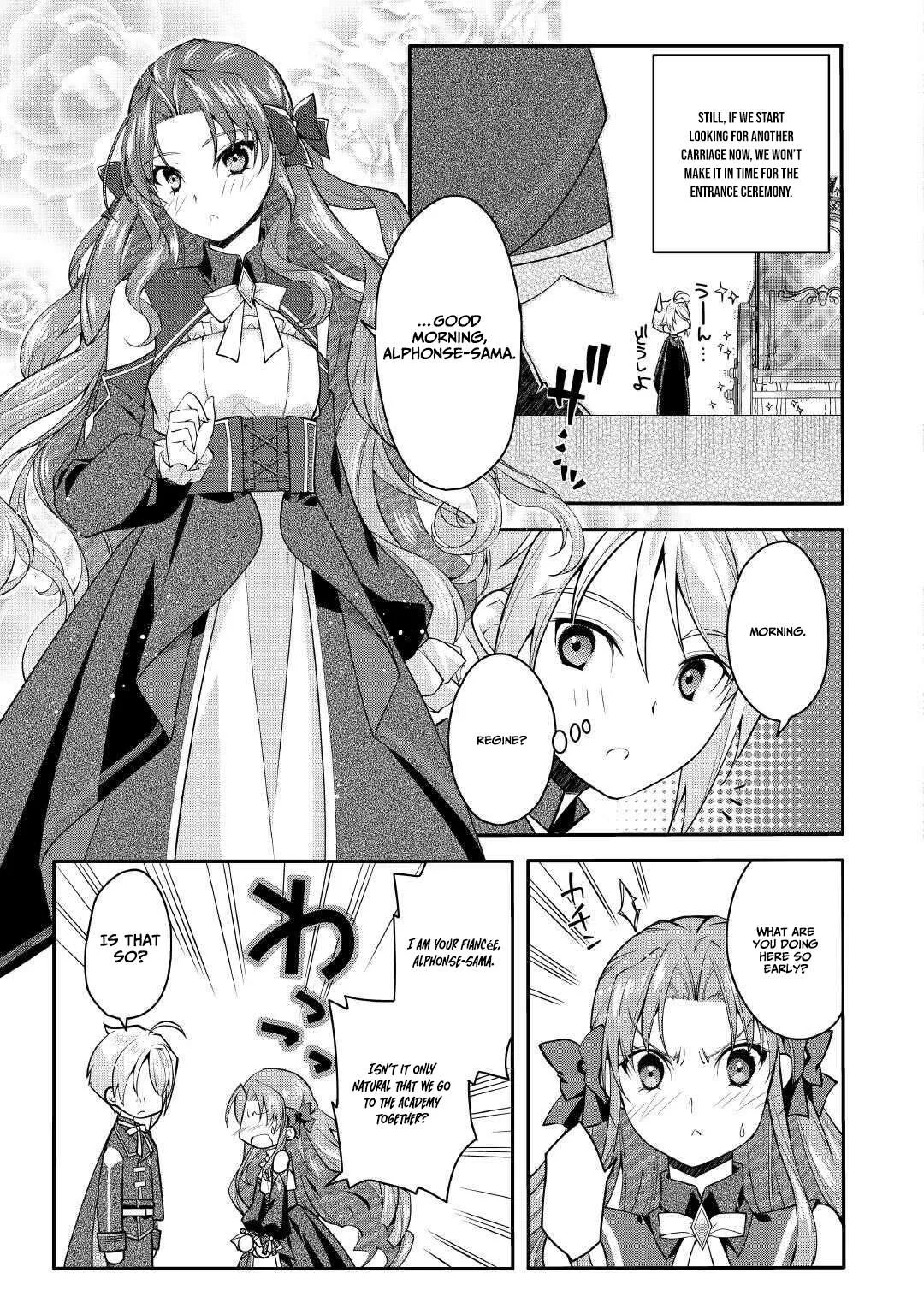 Joban de Bokorareru Kuzu Akuyaku Kizoku ni Tensei Shita Ore, Shinitakunakute Tsuyoku Nattara Shujinkou ni Kiraremashita Chapter 6 page 4