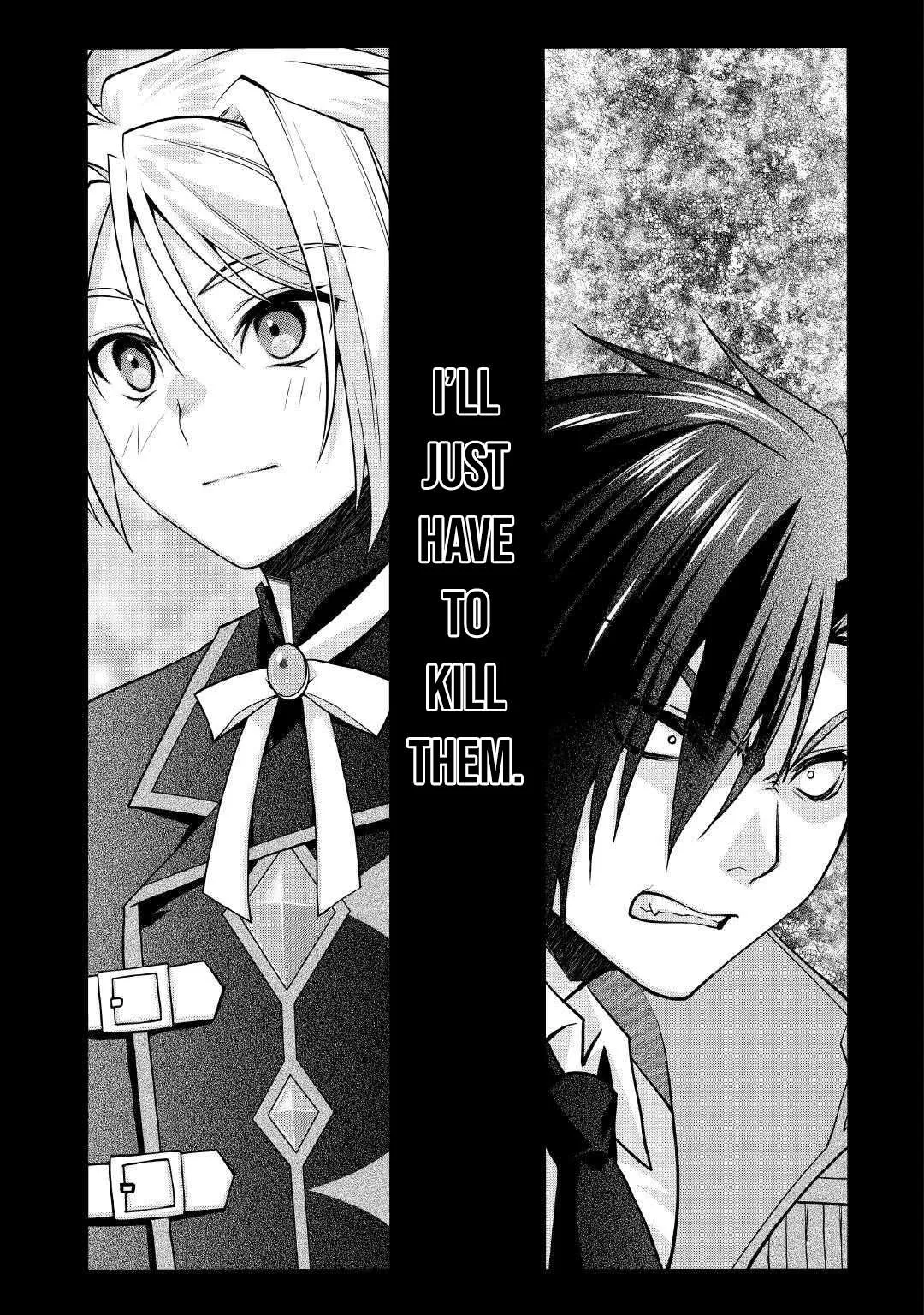 Joban de Bokorareru Kuzu Akuyaku Kizoku ni Tensei Shita Ore, Shinitakunakute Tsuyoku Nattara Shujinkou ni Kiraremashita Chapter 6 page 25
