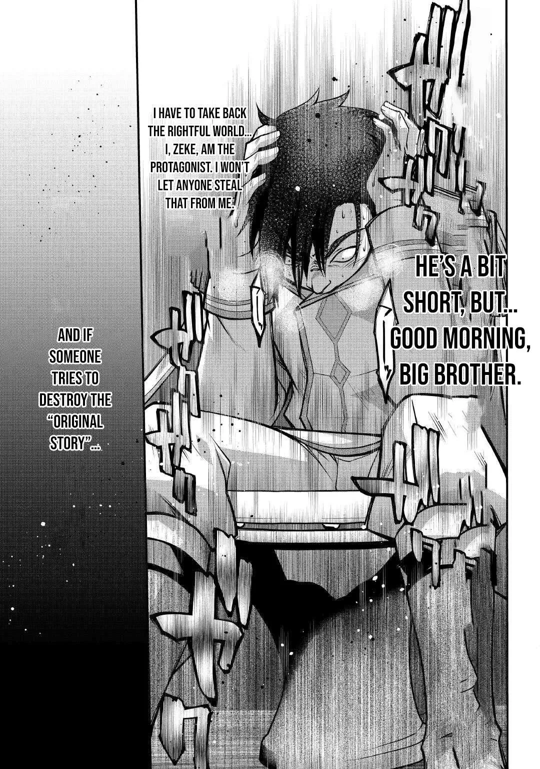 Joban de Bokorareru Kuzu Akuyaku Kizoku ni Tensei Shita Ore, Shinitakunakute Tsuyoku Nattara Shujinkou ni Kiraremashita Chapter 6 page 24