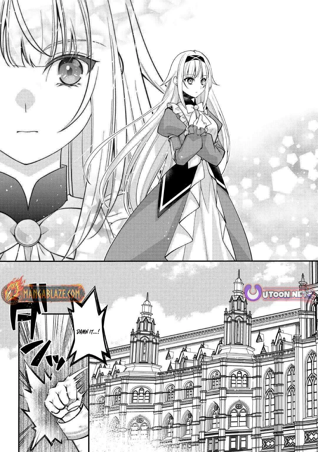 Joban de Bokorareru Kuzu Akuyaku Kizoku ni Tensei Shita Ore, Shinitakunakute Tsuyoku Nattara Shujinkou ni Kiraremashita Chapter 6 page 21