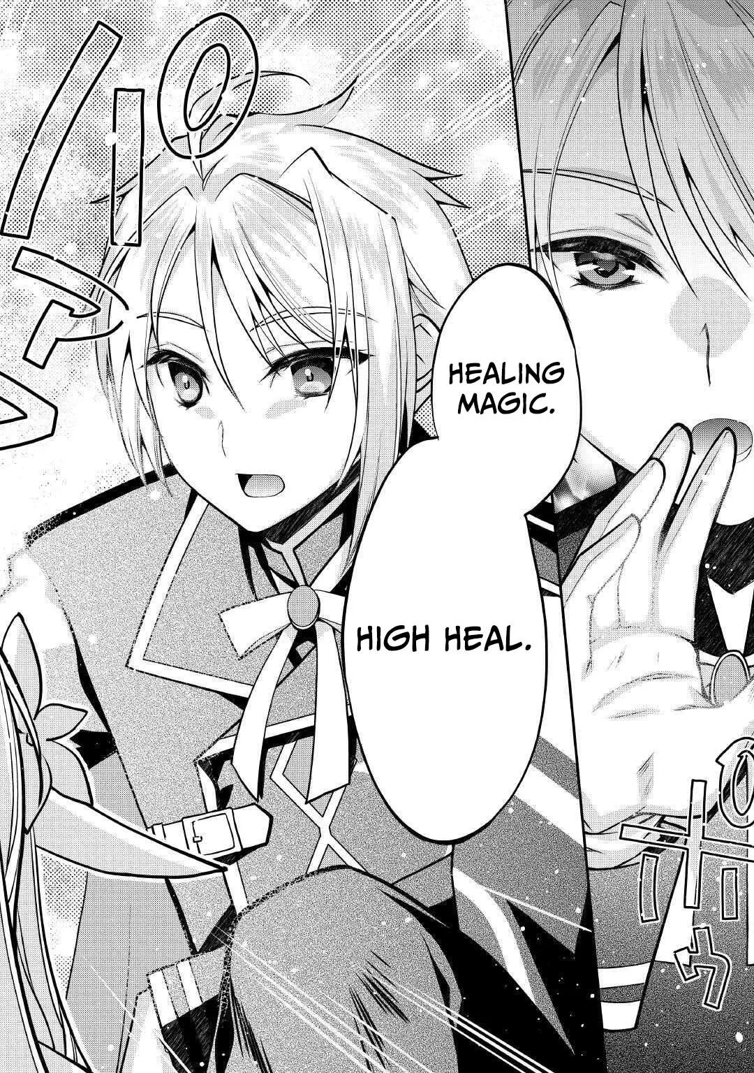 Joban de Bokorareru Kuzu Akuyaku Kizoku ni Tensei Shita Ore, Shinitakunakute Tsuyoku Nattara Shujinkou ni Kiraremashita Chapter 6 page 17