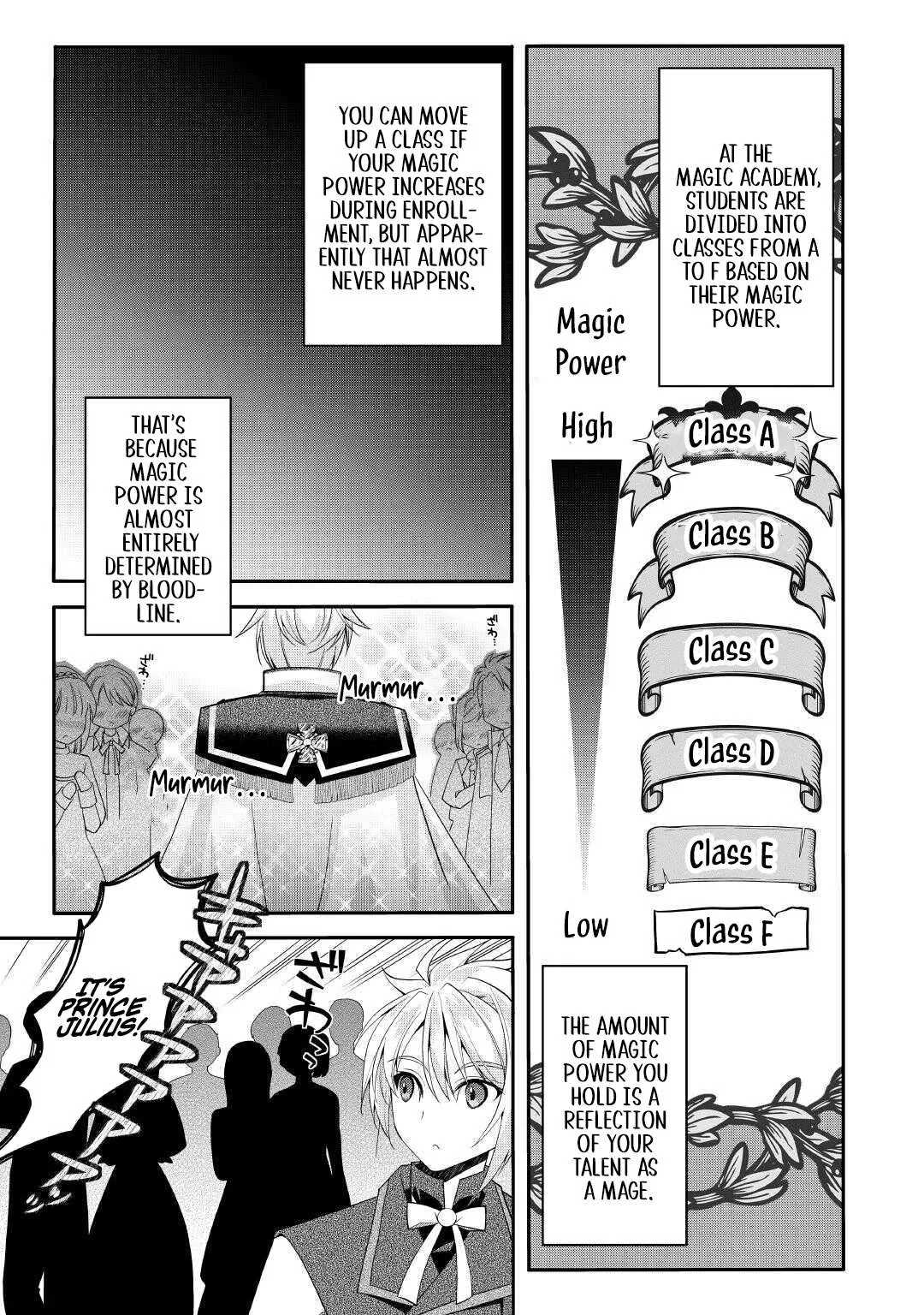 Joban de Bokorareru Kuzu Akuyaku Kizoku ni Tensei Shita Ore, Shinitakunakute Tsuyoku Nattara Shujinkou ni Kiraremashita Chapter 7.1 page 9