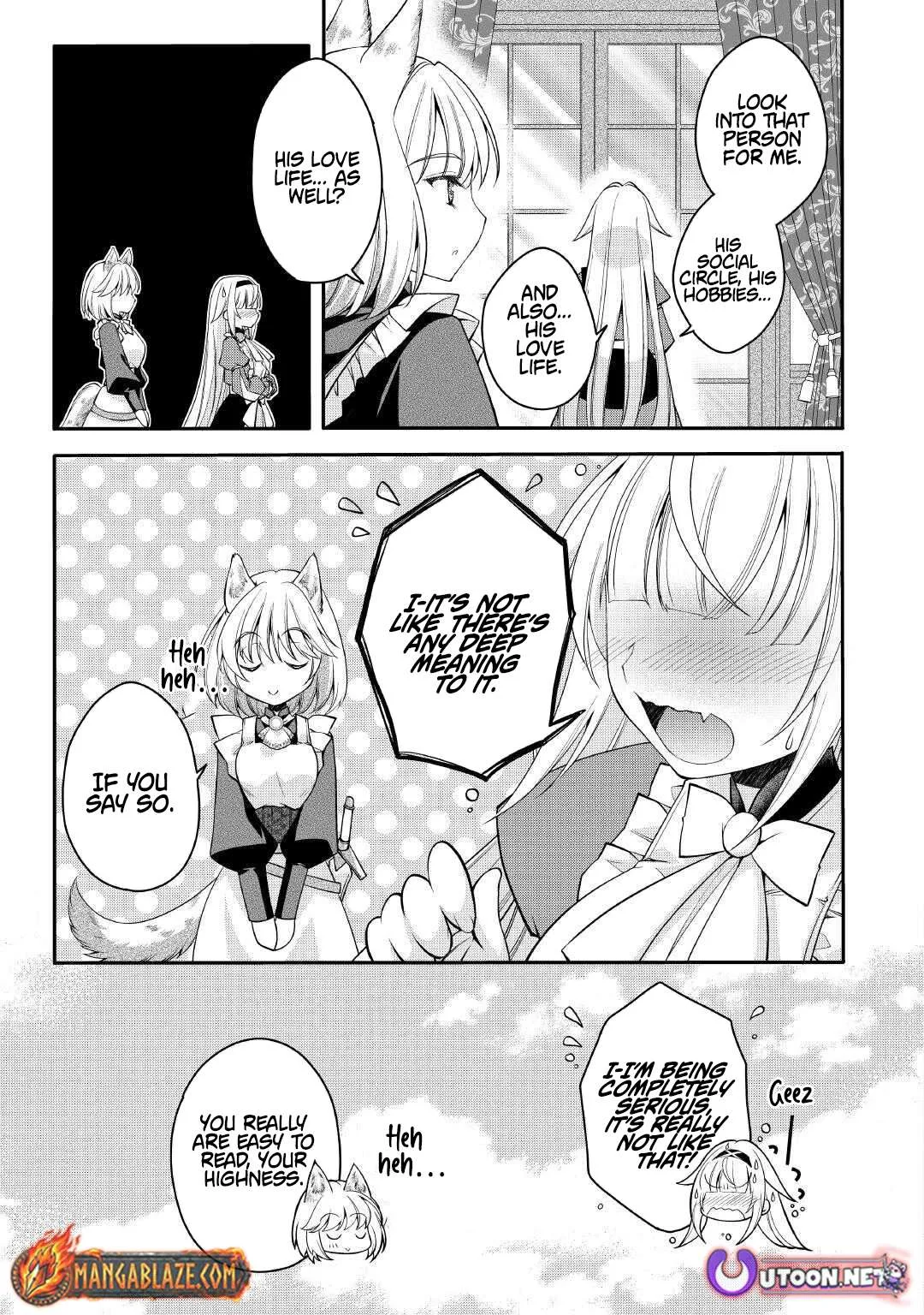Joban de Bokorareru Kuzu Akuyaku Kizoku ni Tensei Shita Ore, Shinitakunakute Tsuyoku Nattara Shujinkou ni Kiraremashita Chapter 7.1 page 7